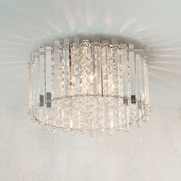 Ghedi Calabro Ceiling Lamp — SantoLusso®