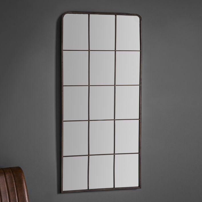 Ghedi Caledonia Mirror — SantoLusso®