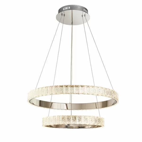 Ghedi Calix 2 Pendant Light — SantoLusso®