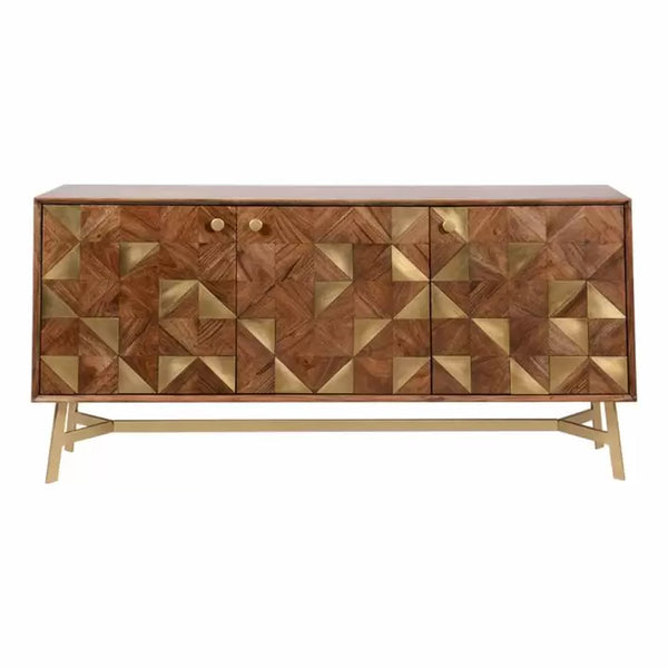 Ghedi Calore 3 door Sideboard — SantoLusso®