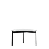 Ghedi Cato Coffee Table Black — SantoLusso®