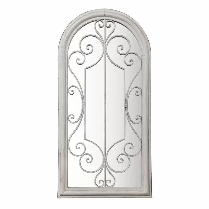 Ghedi Ceccio Outdoor Mirror Gatehouse — SantoLusso®