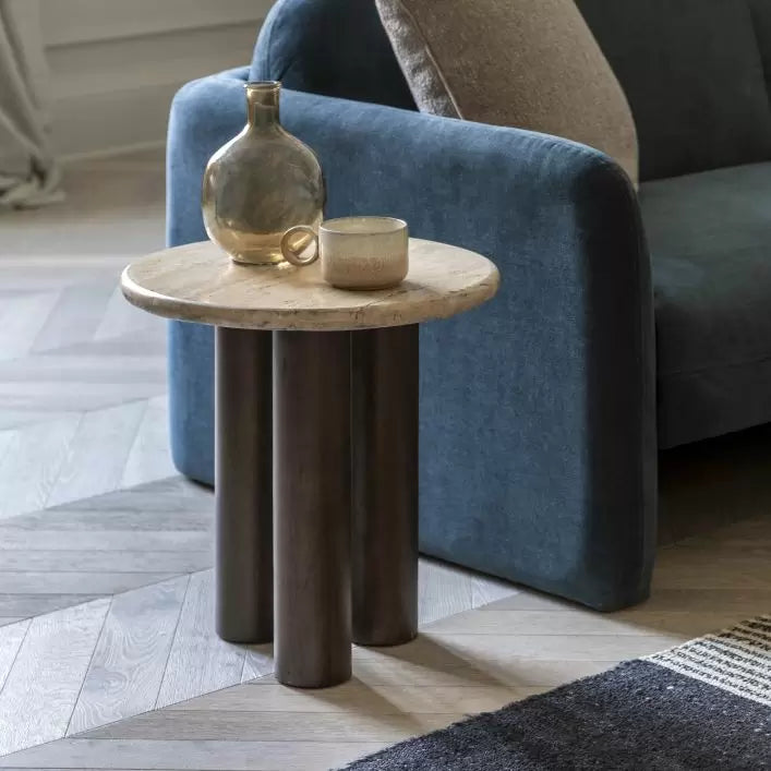 Ghedi Cecciti Side Table — SantoLusso®