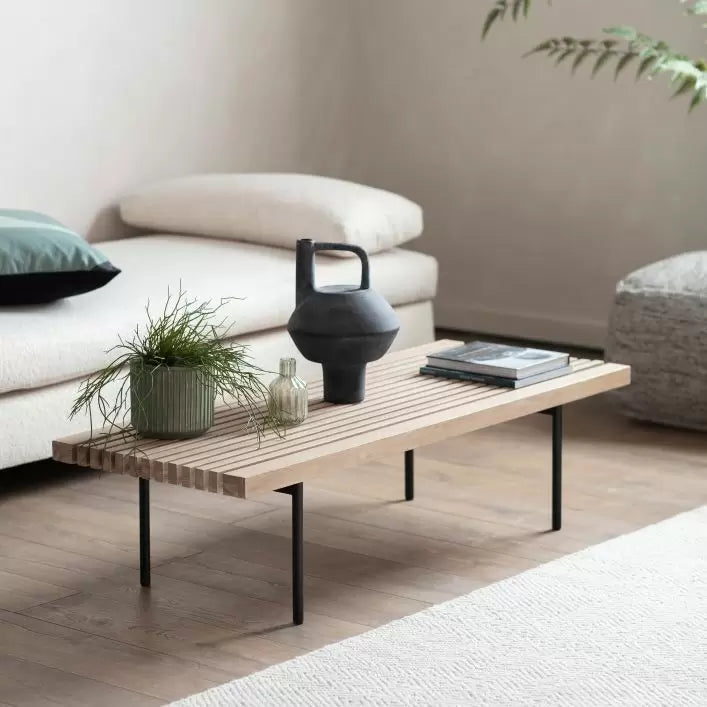 Ghedi Cinca Coffee Table — SantoLusso®