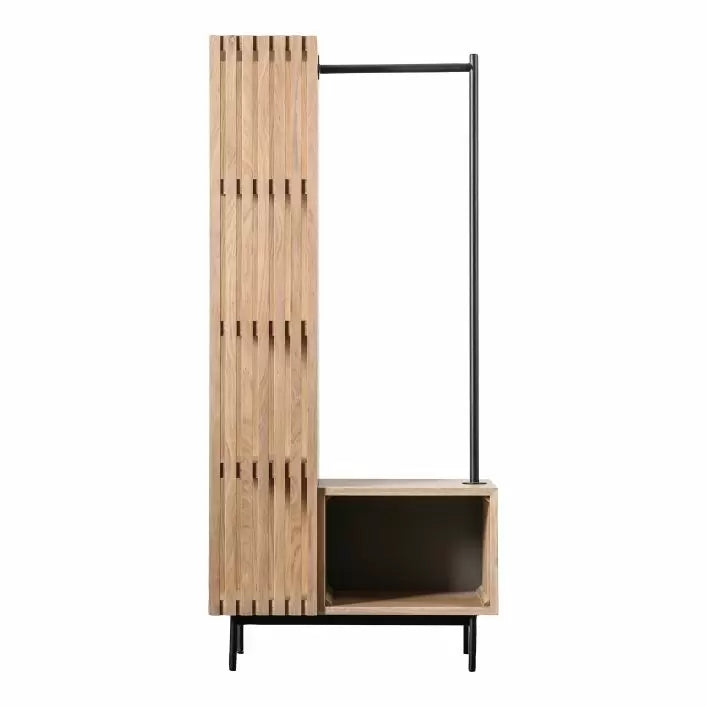 Ghedi Cinca Open Wardrobe — SantoLusso®