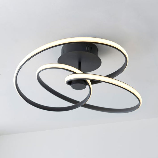 Ghedi Clarinda 1 Ceiling Light — SantoLusso®