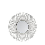 Ghedi Clemencia Mirror Silver — SantoLusso®