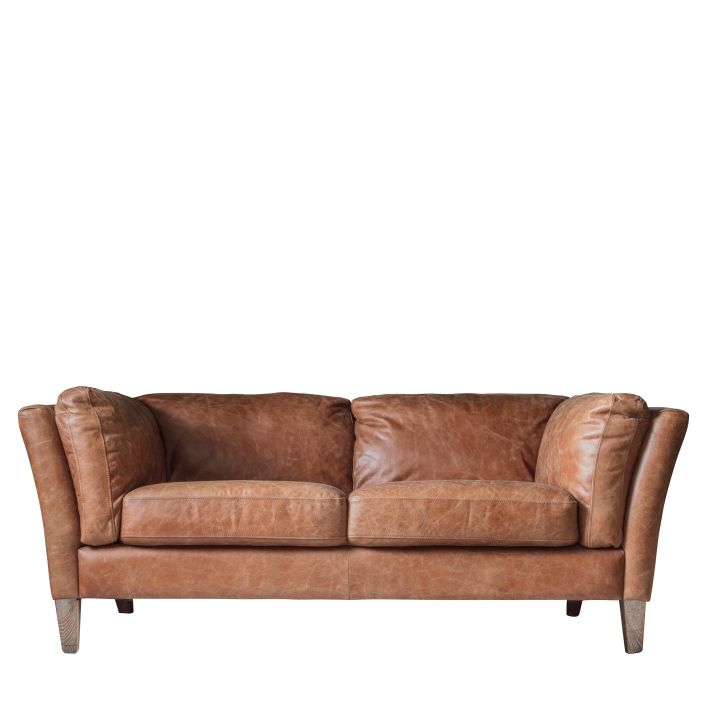 Ghedi Cuartos 2 Seater Sofa — SantoLusso®