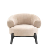 Ghedi Dayton Armchair Cream — SantoLusso®