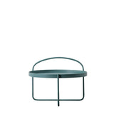 Ghedi Digna Coffee Table Teal — SantoLusso®