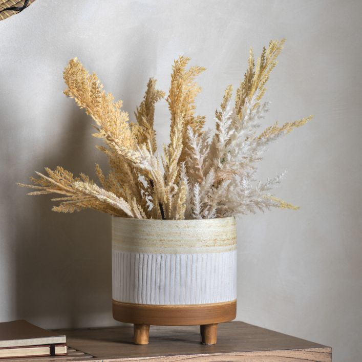 Ghedi Dry Grass Bouquet Small — SantoLusso®