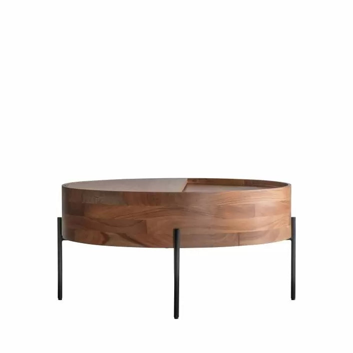 Ghedi Durant Coffee Table — SantoLusso®