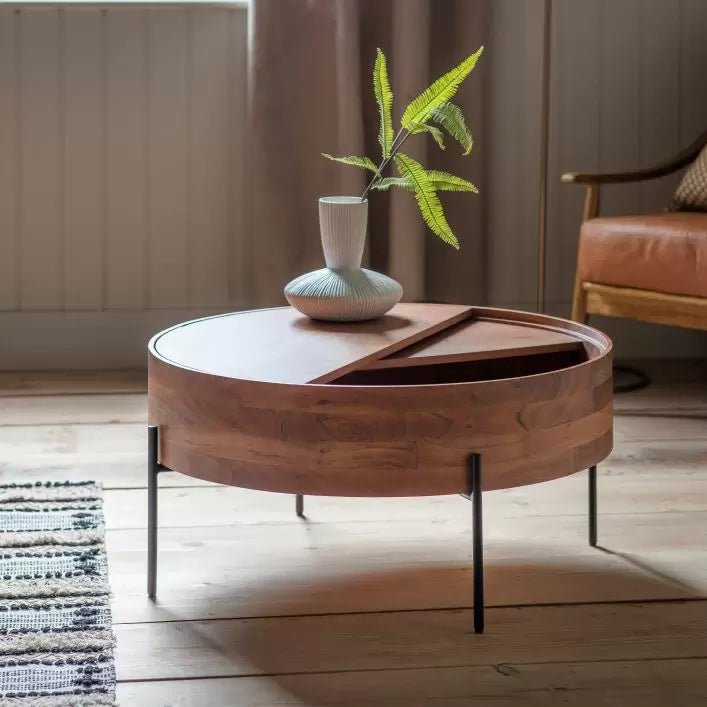 Ghedi Durant Coffee Table — SantoLusso®