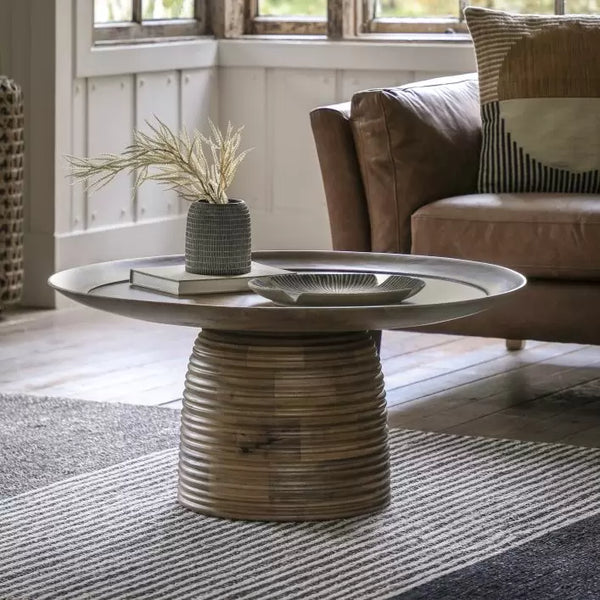 Ghedi Eder Coffee Table — SantoLusso®