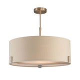 Ghedi Edvige Pendant Light Nickel / Slate — SantoLusso®