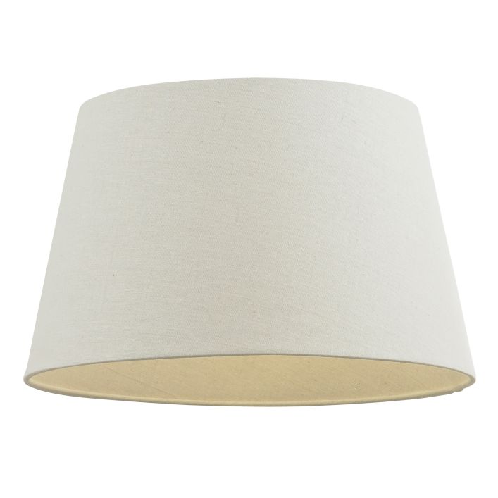 Ghedi Eliana Shade Ivory 12 inch — SantoLusso®