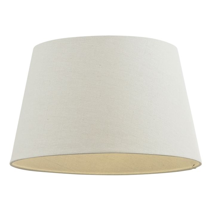 Ghedi Eliana Shade Ivory 14 inch — SantoLusso®