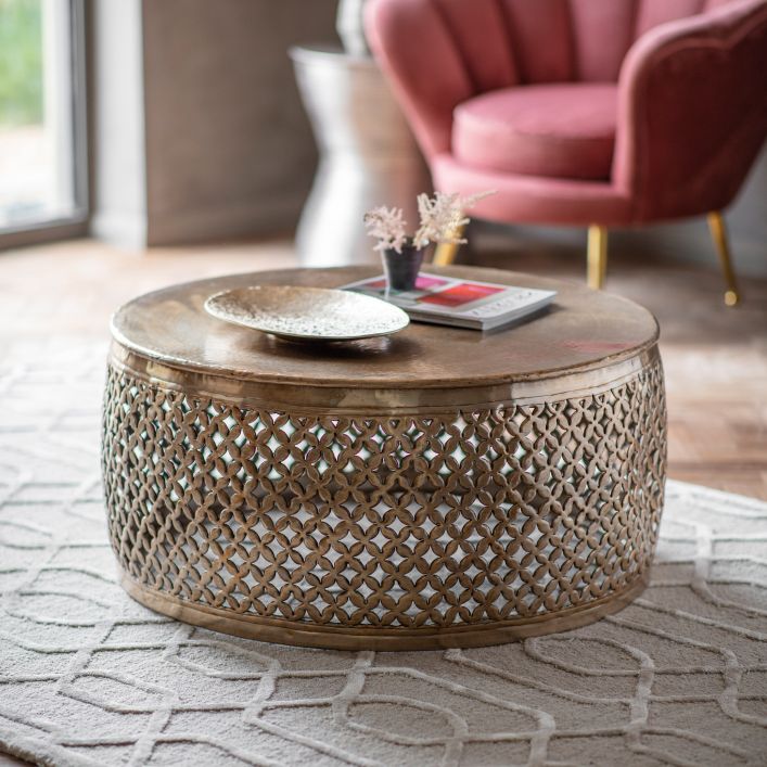 Ghedi Eliseo Coffee Table — SantoLusso®