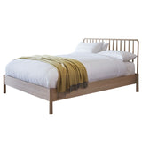 Ghedi Elsa King Spindle Bed — SantoLusso®