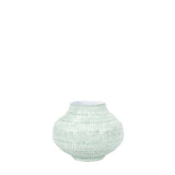 Ghedi Emmy Vase Small Pale Sage — SantoLusso®