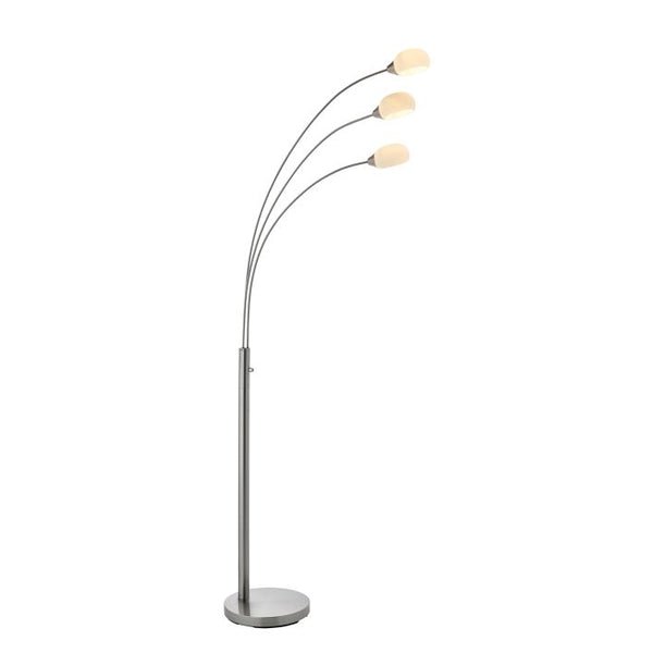 Ghedi Enzio 3 Floor Lamp — SantoLusso®