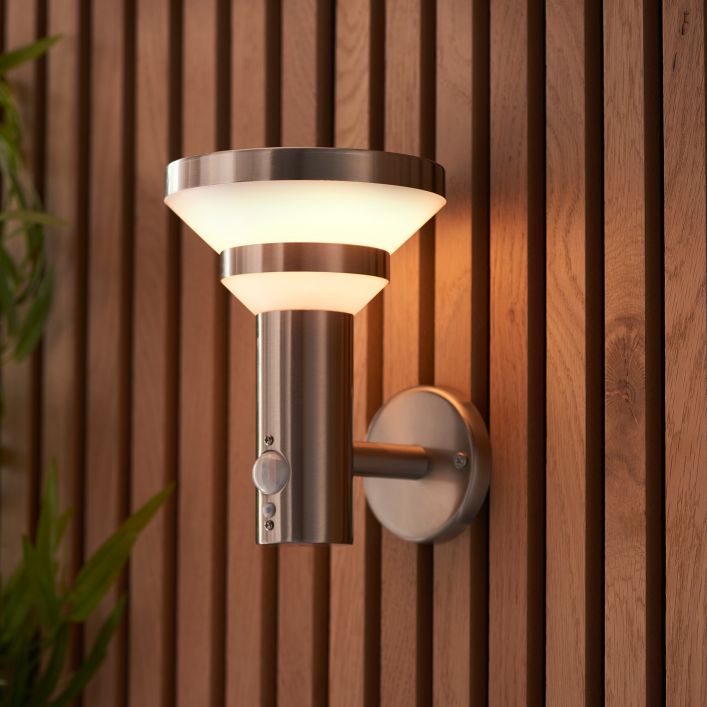 Ghedi Ermanno Outdoor 1 Wall Light — SantoLusso®