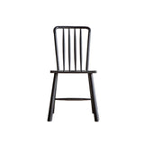 Ghedi Esla Dining Chair Black (2pk) — SantoLusso®