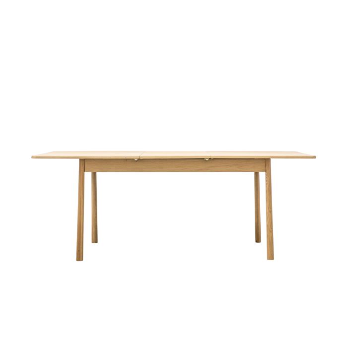 Ghedi Esla Extending Dining Table — SantoLusso®