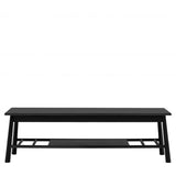 Ghedi Esla Media Unit Black — SantoLusso®