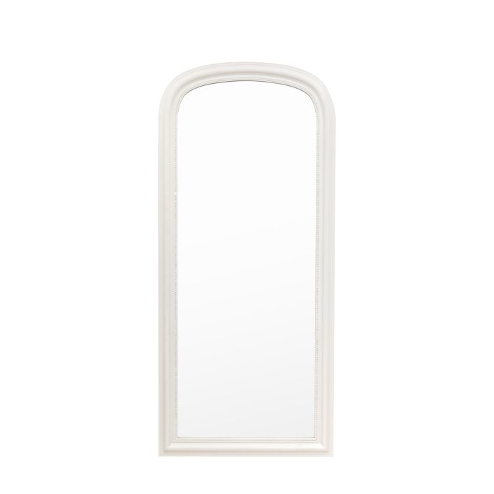 Ghedi Esseca Arch Leaner Mirror Stone — SantoLusso®