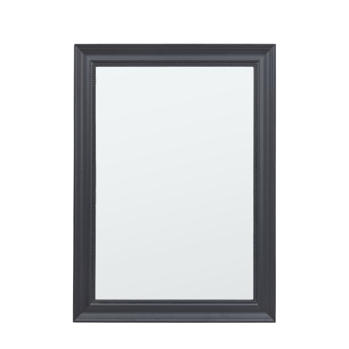 Ghedi Esseca Rectangle Mirror Lead Large — SantoLusso®