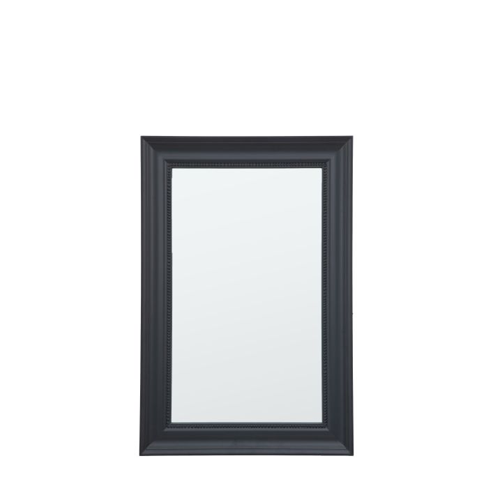 Ghedi Esseca Rectangle Mirror Lead Small — SantoLusso®