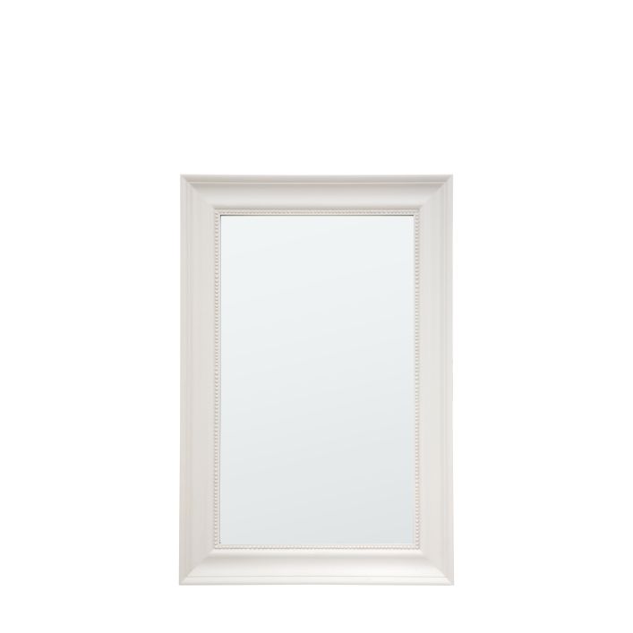 Ghedi Esseca Rectangle Mirror Stone Small — SantoLusso®