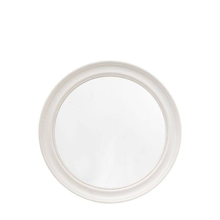 Ghedi Esseca Round Mirror Stone — SantoLusso®