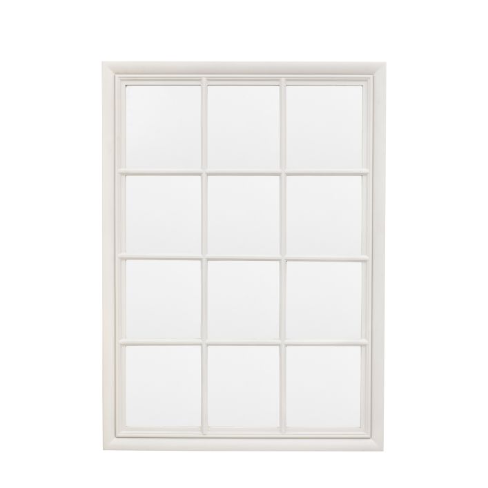 Ghedi Esseca Window Mirror Stone — SantoLusso®