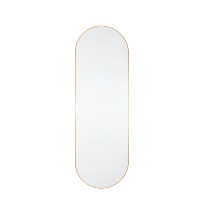 Ghedi Estanno Mirror Gold Large — SantoLusso®