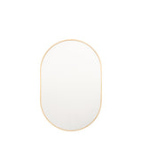 Ghedi Estanno Mirror Gold Small — SantoLusso®