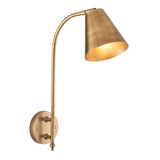 Ghedi Estebe 1 Wall Light — SantoLusso®