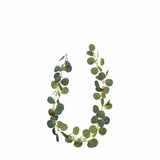 Ghedi Eucalyptus Garland 20 LED Lights — SantoLusso®