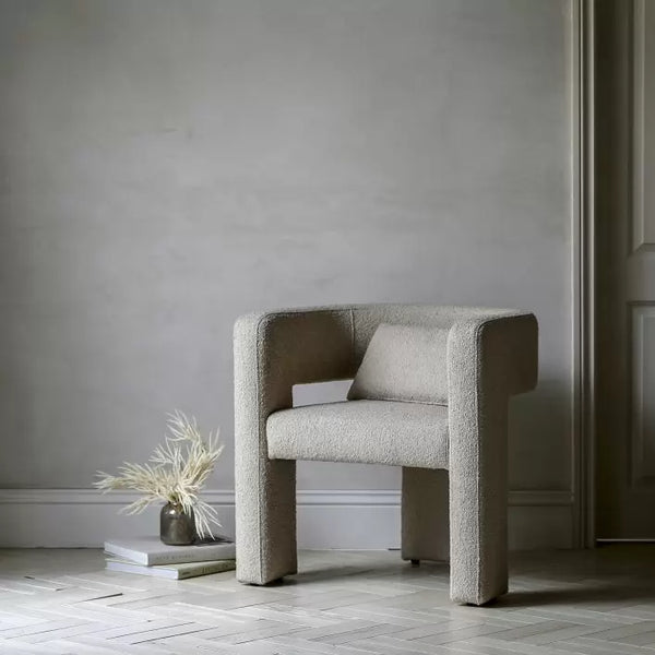 Ghedi Ezra Armchair — SantoLusso®