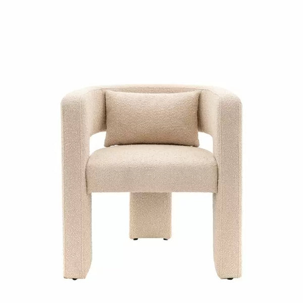 Ghedi Ezra Armchair — SantoLusso®