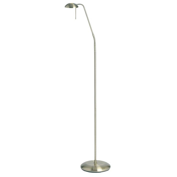 Ghedi Fabroni Floor Lamp Antique Brass — SantoLusso®