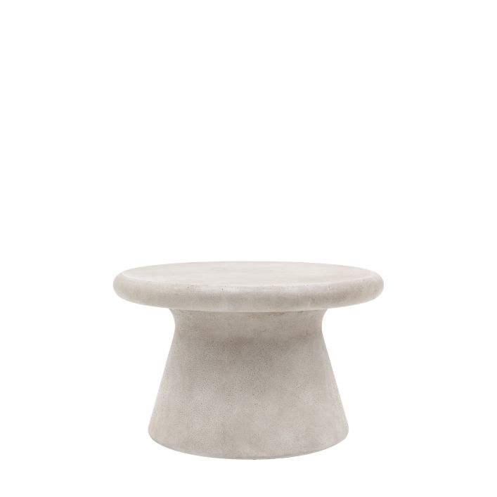 Ghedi Faello Coffee Table Concrete — SantoLusso®