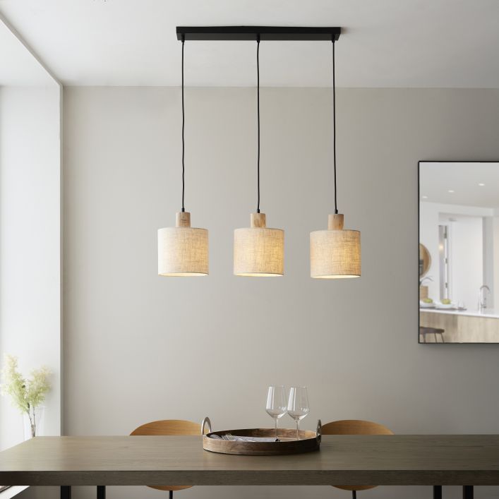 Ghedi Fallerto 3 Pendant Light — SantoLusso®