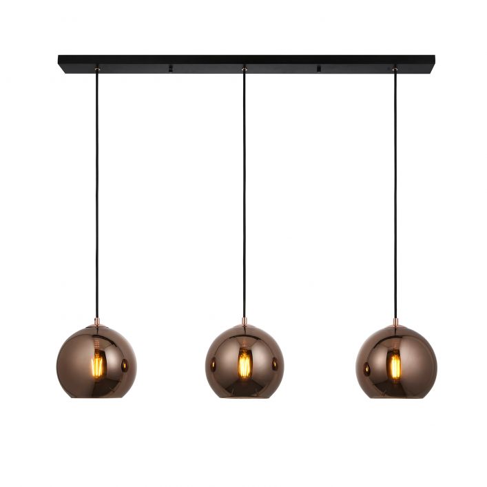 Ghedi Fallia 3 Pendant Light — SantoLusso®