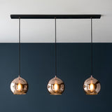 Ghedi Fallia 3 Pendant Light — SantoLusso®