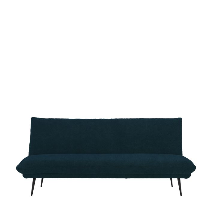 Ghedi Farrezza Sofa Bed Cyan — SantoLusso®