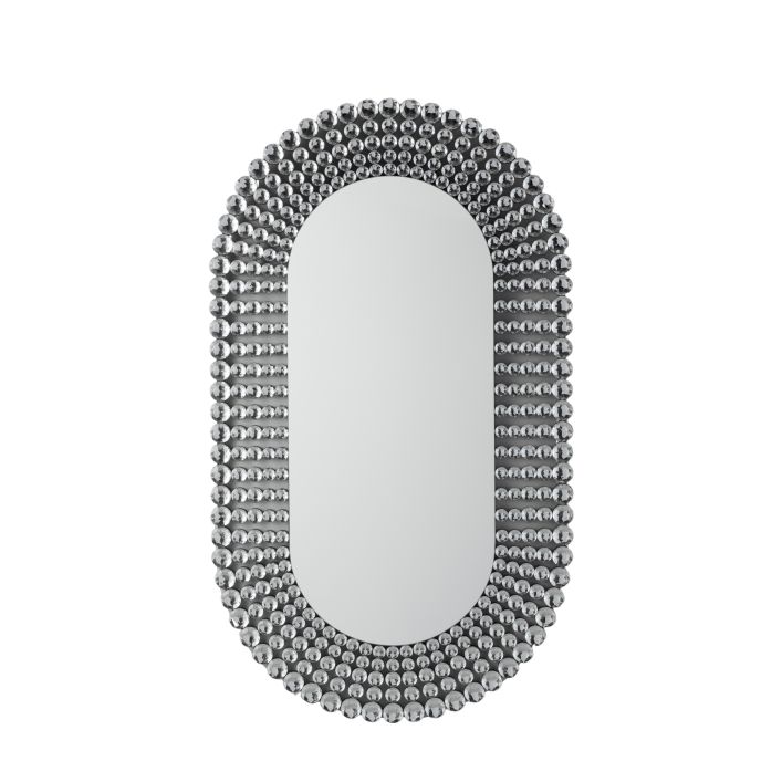 Ghedi Fauna Oval Mirror — SantoLusso®