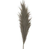 Ghedi Feathered Stem Grey 3pk — SantoLusso®