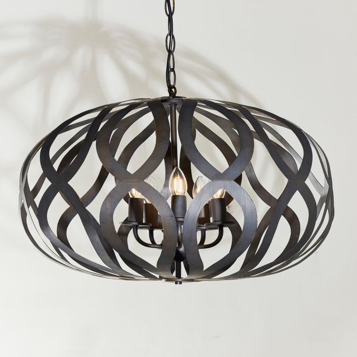 Ghedi Fioretta 5 Pendant Light — SantoLusso®